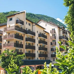 Eureca 3*, Brides-les-Bains Frankrijk