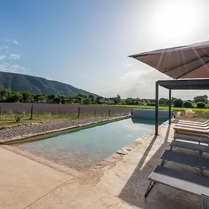 Appartement Studio Cozy Avec Terrasse Et Vue Sur Le Luberon