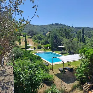 Bed & Breakfast Le Relais D'elle, Niozelles