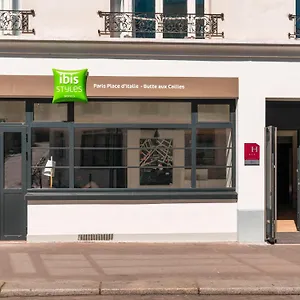 Ibis Styles Place D'italie - Butte Aux Cailles Hotel Paris
