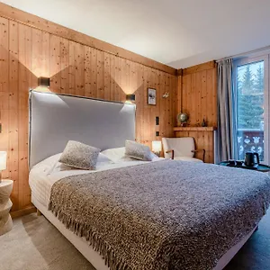 Hotel D'antoine Megeve