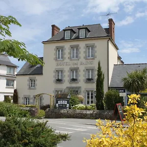 Des Bains 3*, Lancieux Frankrijk
