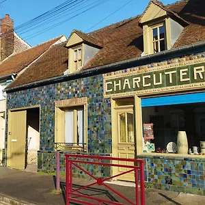 La Charcuterie Greber Bed & Breakfast