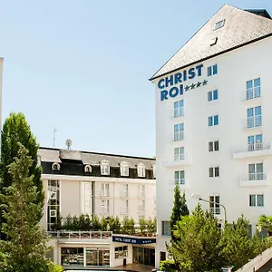 Hotel Christ Roi Lourdes
