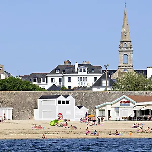 De La Citadelle Lorient 3* Port-Louis