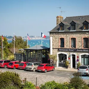 Restaurant Didier Meril 4*, Dinard Frankrijk