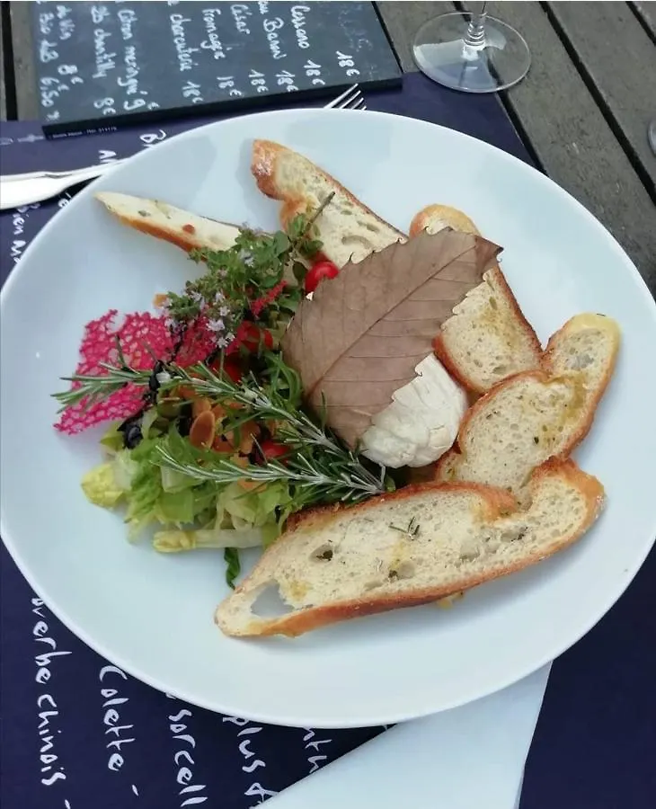 La Bastide Du Bois Breant 호텔 Maubec   Maubec (Vaucluse)