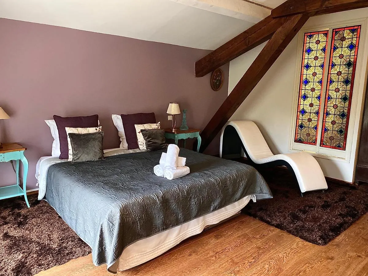 La Bastide Du Bois Breant 호텔 Maubec  프랑스