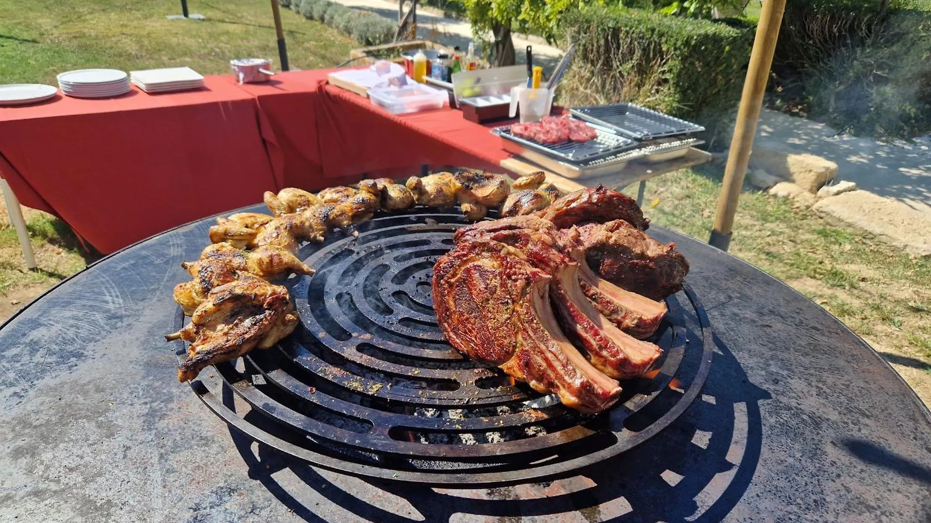 La Bastide Du Bois Breant 호텔 Maubec  3*, Maubec (Vaucluse) 프랑스