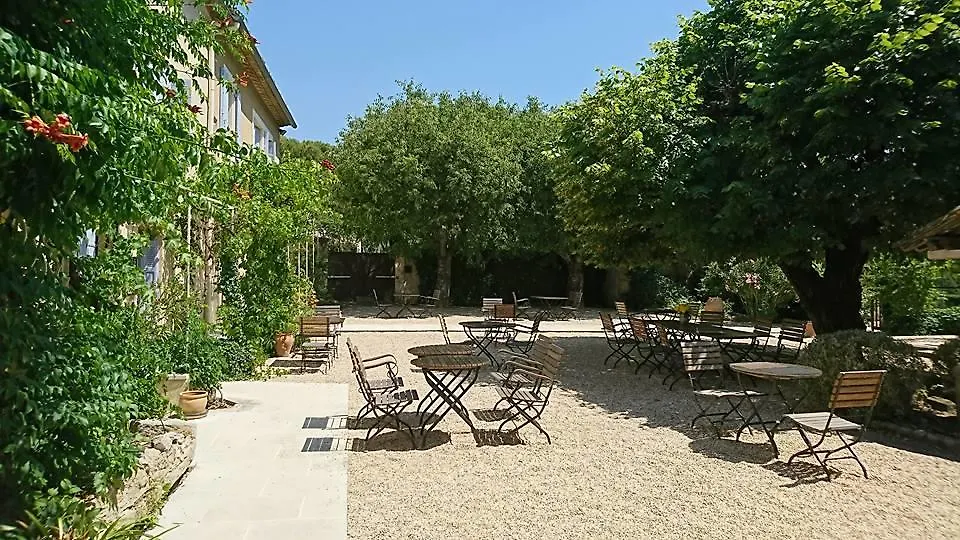 La Bastide Du Bois Breant 호텔 Maubec  3*, Maubec (Vaucluse) 프랑스