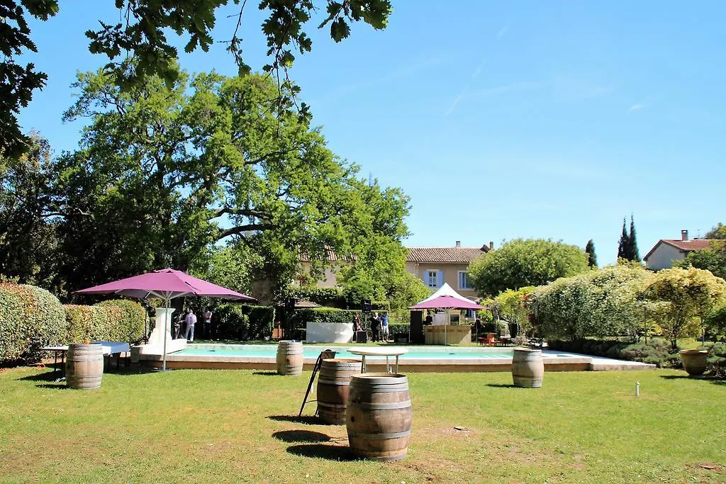 La Bastide Du Bois Breant 호텔 Maubec  3*, Maubec (Vaucluse)