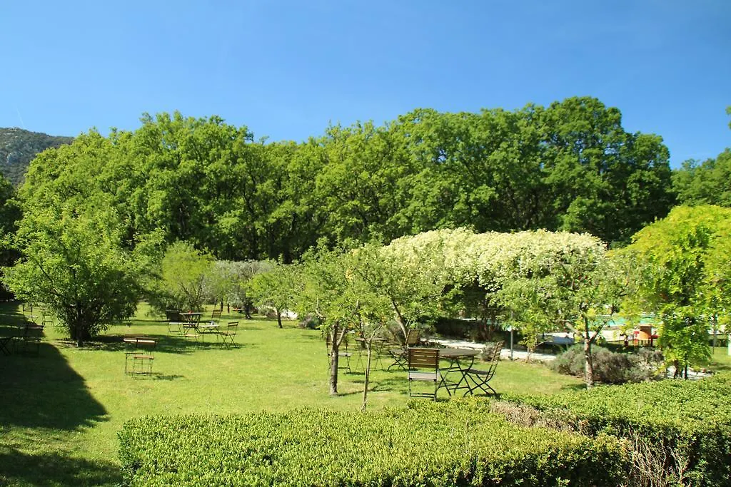 La Bastide Du Bois Breant 호텔 Maubec