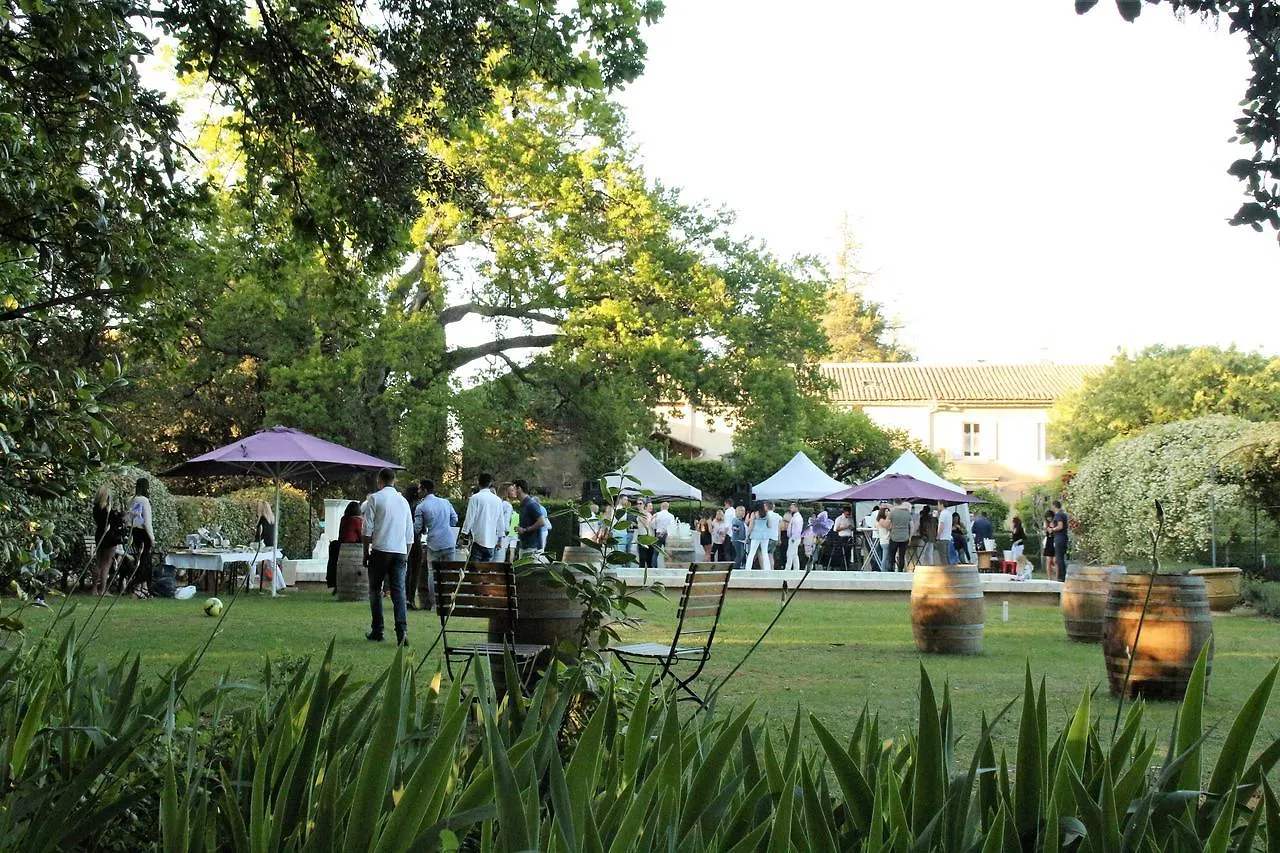 La Bastide Du Bois Breant 호텔 Maubec