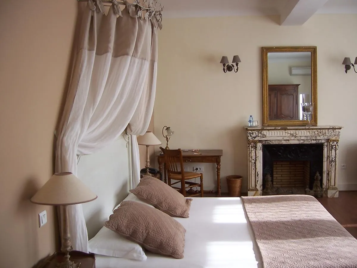La Bastide Du Bois Breant 호텔 Maubec