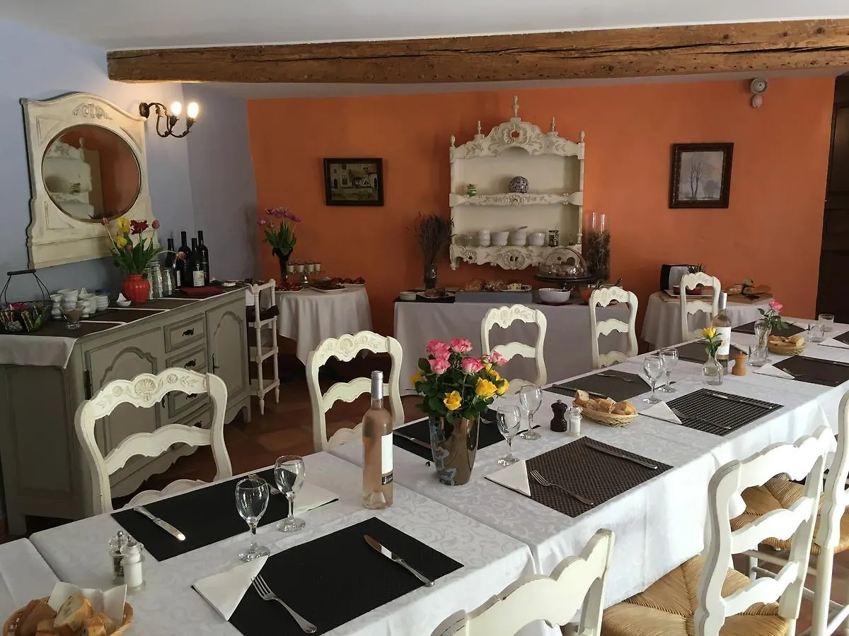 La Bastide Du Bois Breant 호텔 Maubec  프랑스