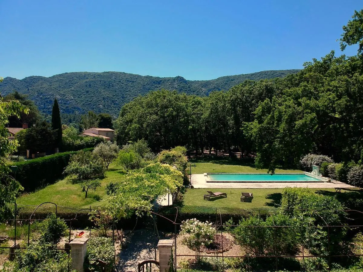 La Bastide Du Bois Breant 호텔 Maubec