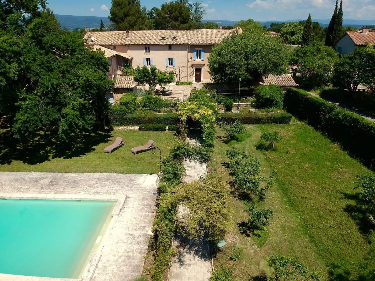 La Bastide Du Bois Breant 호텔 Maubec  3*, Maubec (Vaucluse)