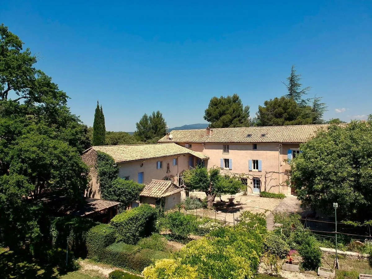 La Bastide Du Bois Breant 호텔 Maubec