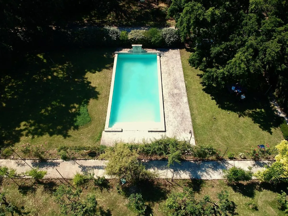 La Bastide Du Bois Breant 호텔 Maubec