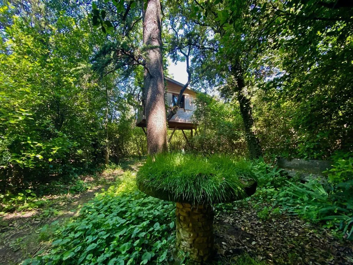 La Bastide Du Bois Breant Hotel Maubec