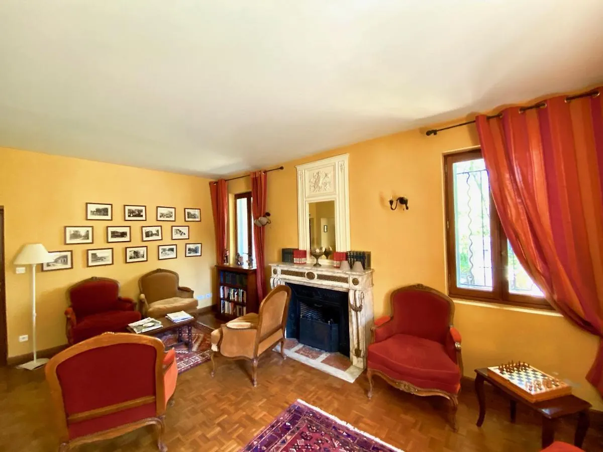 La Bastide Du Bois Breant 호텔 Maubec  3*, Maubec (Vaucluse) 프랑스